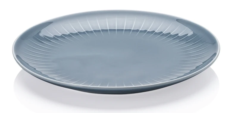 Rosenthal Joyn Denim Blue Teller flach 27 cm