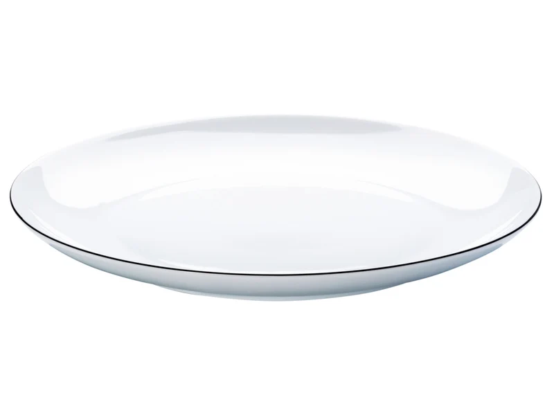 Thomas Cucina Basic Colori Black Speiseteller 26 cm