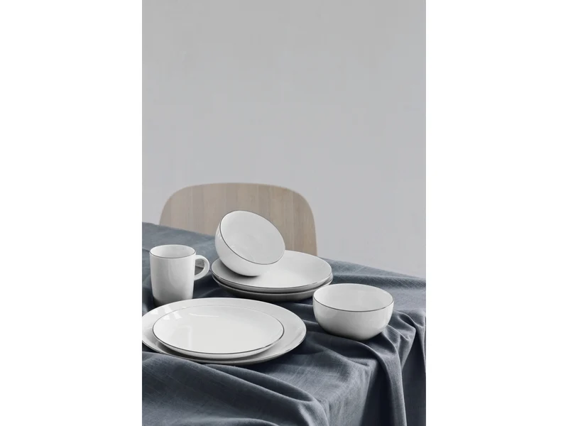 Thomas Cucina Basic Colori Black Kombi-Untertasse 15 cm