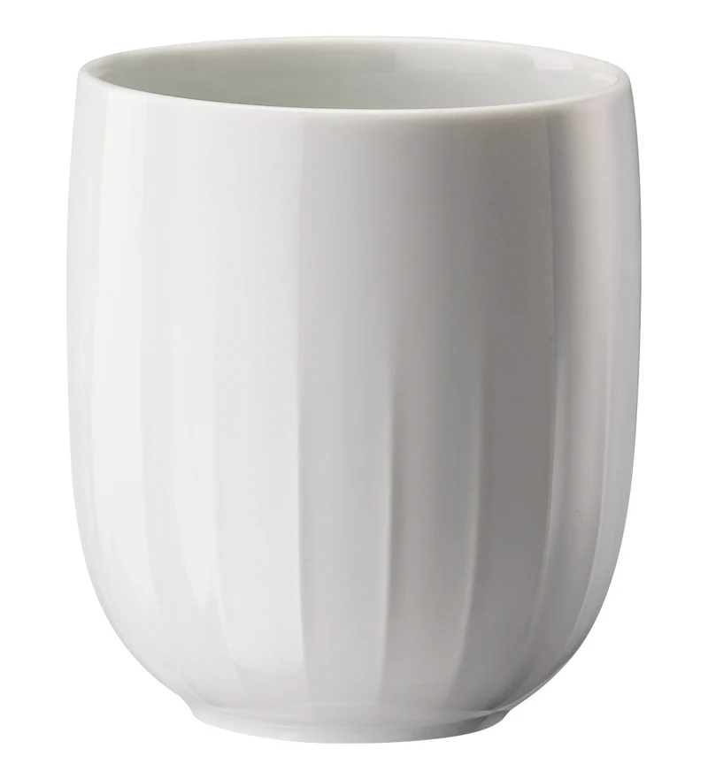 Rosenthal Joyn Weiss Becher ohne Henkel 0,42 l