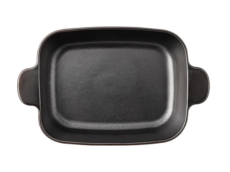 Arzberg Joyn Iron Stoneware Auflaufform eckig klein