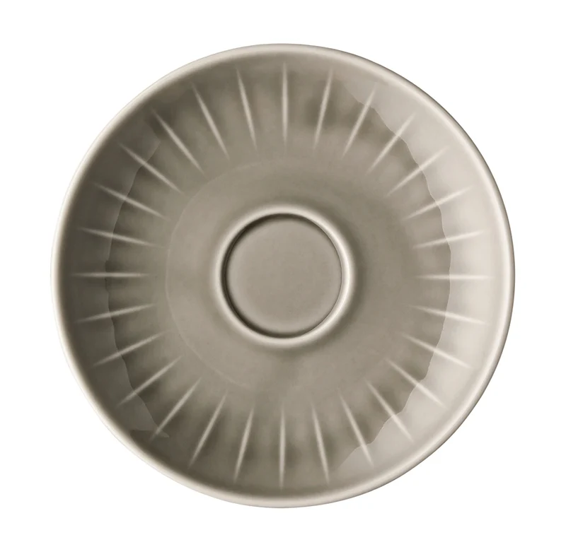 Rosenthal Joyn Grau Kombi-Untertasse 17 cm