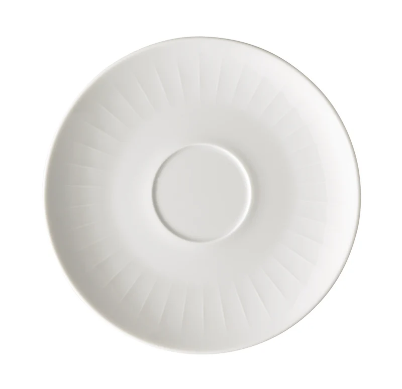 Rosenthal Joyn Weiss Kombi-Untertasse 17 cm