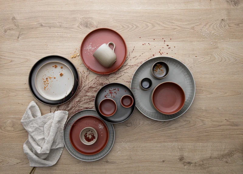 Rosenthal Joyn Stoneware Spark Dipschale