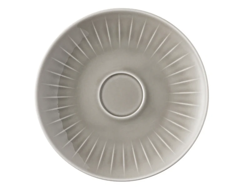 Rosenthal Joyn Grau Kaffee-Untertasse 16 cm