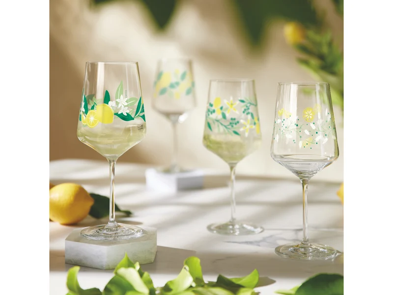 RITZENHOFF Sommertau Limoncello 4er Set (S. Eikler/E. Sprenger-Pieper/A. Vasconcelos) F24